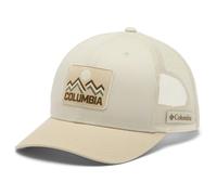 Columbia - Columbia Mesh Snap Back Hat - Cap, Gr. One Size, beige (DarkStone/AncientFossil)