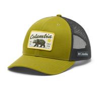 Columbia - Mesh Snapback Basecap - Mossy Green universell