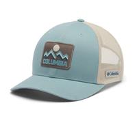 Columbia - Columbia Mesh Snap Back Hat - Cap, Gr. One Size, türkis (CrushedBlue/Iron/ColumbiaMountains)