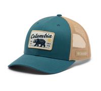Columbia Mesh Snapback Kappe One Size Everblue / PNW Bear