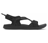 columbia columbia sandalen schwarz damen