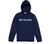 COLUMBIA-Herren-Fleece-Columbia Trek™ Hoodie Dunkelblau/Weiß S (0194004630926)