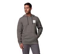 Columbia Trek™ Kapuzenpullover 2XL Charcoal Heather / Boxy Brand