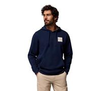 Columbia Trek™ Kapuzenpullover 2XL Collegiate Navy / Boxy Brand