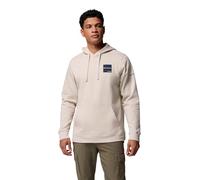 Columbia Trek Hoodie dark stone, boxy brand (281) XXL