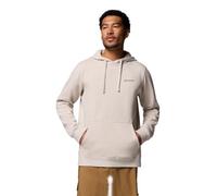 Columbia Columbia Trek Hoodie mit Aufdruck, Grafik-Fleece, Enganliegende Passform, Müheloses Schichten, Zeitloses Design, Gerippte Details, Praktische Tasche - Herren