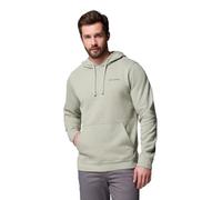 Columbia Columbia Trek Hoodie mit Aufdruck, Grafik-Fleece, Enganliegende Passform, Müheloses Schichten, Zeitloses Design, Gerippte Details, Praktische Tasche - Herren
