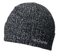 Columbia - Columbia Watch Cap - Mütze, Gr. One Size, schwarz (Black/WhiteMarled)