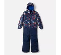 Columbia Buga™ Ii Race Suit Blau 24 Months Jungen,Mädchen Mountain Blue