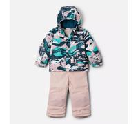 Columbia Complete Buga Set Dusty Pink Geoglacial für Mädchen 3 Anni