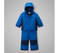 Columbia Completo Buga III Mountain Blue/Colleggiate Navy da Bambini 4 Anni