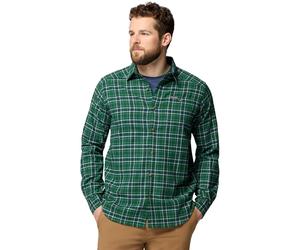 Columbia Cornell Woods Flannel Herren Hemd, grün XL