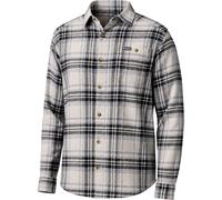 Columbia Cornell Woods Flannel Herren Hemden grau Größe XXL Lifestyle Hautfreundlich