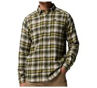 Columbia - Cornell Woods Flannel Long Sleeve Shirt - Hemd, Gr. L, oliv (Greenscape/BacklandTartan)