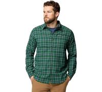 Columbia - Cornell Woods Flannel Long Sleeve Shirt - Hemd, Gr. S, grün (RainForest/QuadCheck)