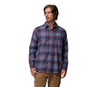 Columbia Cornell Woods™ Langarmhemd 2XL Dark Mountain Textured Plaid