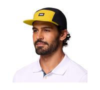 Columbia Creek Side 5 Panel Cap (Größe ONE SIZE, gelb)