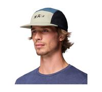 COLUMBIA Herren Mütze Creek Side 5 Panel Hat (2120431) ONE SIZE Safari, Black, 3 Little Icons