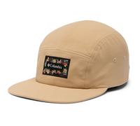 Columbia Creek Side 5 Panel Mütze, braun O/S