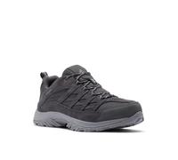 Columbia Crestwood Herren Wanderschuh, wasserdicht, Dark Grey Monument, 40.5 EU