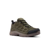 Columbia Crestwood Herren Wanderschuh, wasserdicht, Nori Wet Sand, 41 EU
