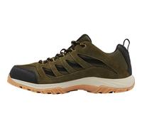 Columbia CRESTWOOD LOW Herren Wanderschuhe, khaki, größe 42.5 9.5