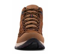 Columbia Men's Crestwood Mid Walking Shoe nutmeg, red oxide (260) 9.5
