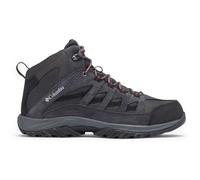 Columbia Crestwood Mid Waterproof Wanderschuhe dunkelgrau - 42