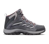 Columbia Crestwood Mid Waterproof graphite, daredevil (053) 6.5