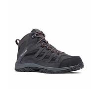 Columbia Crestwood Mid Waterproof dark grey, deep rust (089) 11