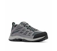 Columbia Sportswear Wanderschuhe Crestwood Damen Grau (Graphite x Pacific Rim) Größe 42 EU