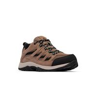 Columbia Crestwood Wasserdichte Schuhe, Robuste Bauweise, Außergewöhnlicher Komfort, Dynamische Energierückgabe, Nicht abfärbender Grip, Atmungsaktives Material - Herren