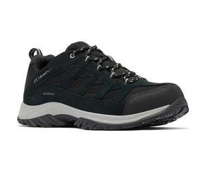 Columbia Crestwood Waterproof black, columbia grey (013) 9.5