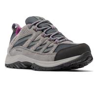 Columbia Crestwood Waterproof graphite, wild iris (053) 8.5
