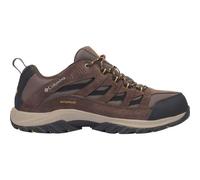 Columbia Crestwood™ Waterproof Wanderschuhe EU 43 1/2 Mud / Squash