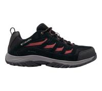 Columbia CRESTWOOD WATERPROOF M Herren Wanderschuhe, schwarz, größe 42 9