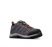 Columbia Wanderschuhe Crestwood WP wasserdicht Grau Herren Größe 41 EU