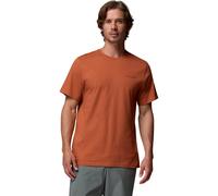 Columbia Herren CSC Basic T-Shirt (Größe XXL, braun)