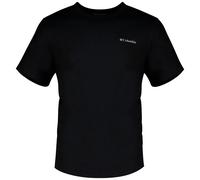 Columbia Csc™ Basic Kurzarm-t-shirt L Black
