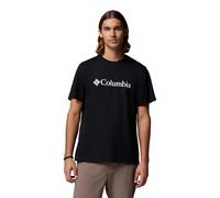 Columbia Men's CSC Basic Logo T-shirt black, gem columbia (010) XS