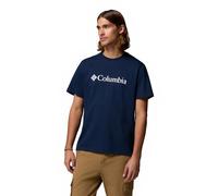 Columbia Men's CSC Basic Logo T-shirt collegiate navy, gem columbia (464) XS