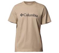 Columbia - CSC Basic Logo Organic Cotton T-Shirt - Ancient Fossil M
