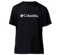 Columbia - CSC Basic Logo Organic Cotton T-Shirt - Black L