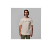 Columbia CSC Basic Logo Short Sleeve dark stone, csc retro logo (281) L