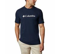 Columbia CSC Basic Logo T-Shirt schwarz/Logo weiß - S