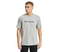 Columbia CSC Basic Logo Short Sleeve Kurzarm Outdoor Wanderhemd für Herren
