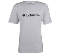Columbia Csc Basic Logo Kurzarm-t-shirt XL White
