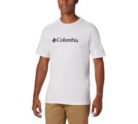Columbia CSC Basic Logo Short Sleeve white (100) XS