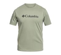 Columbia - CSC Basic Logo T-Shirt - Safari S