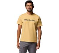 Columbia CSC Basic Logo T-Shirt gelb - L